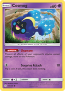 Cosmog (100/236) [Sun & Moon: Cosmic Eclipse] Reverse Holofoil