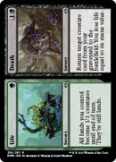 Life // Death [Dominaria Remastered] Foil
