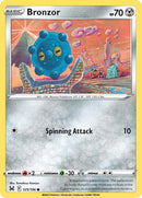 Bronzor (125/196) [Sword & Shield: Lost Origin] Reverse Holofoil