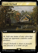 Exotic Orchard (Extended Art) [Fallout] Foil