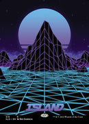 Island (416) [Secret Lair Drop Series] Foil