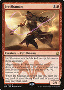 Ire Shaman [Dragons of Tarkir] Foil
