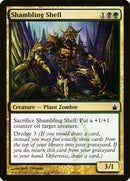 Shambling Shell [Ravnica: City of Guilds] Foil