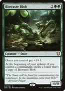 Biowaste Blob [Commander Legends] Foil