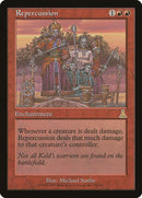 Repercussion [Urza's Destiny] Foil