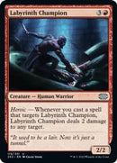 Labyrinth Champion [Double Masters 2022] Foil
