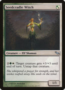 Seedcradle Witch [Shadowmoor] Foil