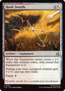 Hook Swords [Avatar: The Last Airbender: Eternal-Legal] Foil