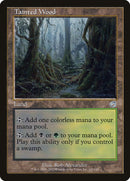 Tainted Wood [Torment] Foil