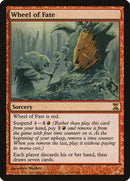 Wheel of Fate [Time Spiral] Foil