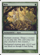 Web [Ninth Edition] Foil