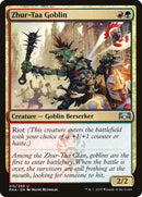 Zhur-Taa Goblin [Ravnica Allegiance] Foil