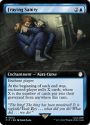 Fraying Sanity (Extended Art) [Fallout] Foil