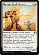 Honored Knight-Captain [Edge of Eternities] Foil