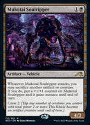 Mukotai Soulripper (Promo Pack) [Kamigawa: Neon Dynasty Promos] Foil