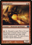 Sparkspitter [Future Sight] Foil