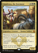 Anafenza, the Foremost [Khans of Tarkir] Foil