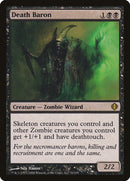 Death Baron [Shards of Alara] Foil