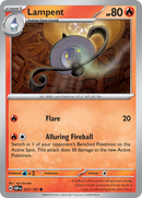 Lampent (037/197) [Scarlet & Violet: Obsidian Flames] Reverse Holofoil