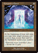 Conjurer's Closet (Retro Frame) [Innistrad Remastered] Foil