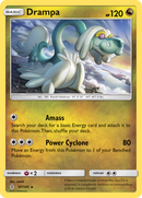 Drampa (97/145) [Sun & Moon: Guardians Rising] Reverse Holofoil