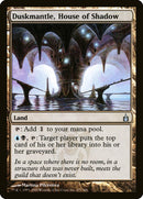 Duskmantle, House of Shadow [Ravnica: City of Guilds] Foil