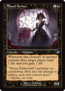 Blood Artist (Retro Frame) [Innistrad Remastered] Foil