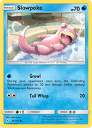 Slowpoke (42/214) [Sun & Moon: Unbroken Bonds] Reverse Holofoil