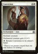 Conviction [Aether Revolt] Foil