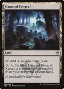 Haunted Fengraf [Masters 25] Foil
