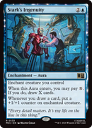 Stark's Ingenuity [Marvel Super Heroes Commander] Foil