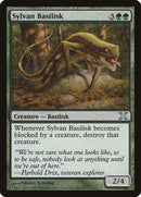 Sylvan Basilisk [Tenth Edition] Foil