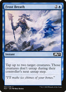 Frost Breath [Core Set 2021] Foil
