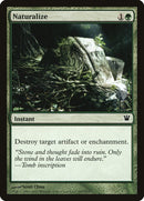 Naturalize [Innistrad] Foil