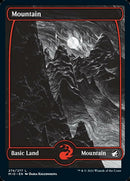 Mountain (274) [Innistrad: Midnight Hunt] Foil