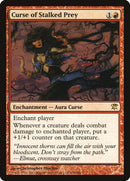 Curse of Stalked Prey [Innistrad] Foil