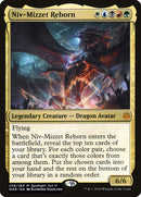 Niv-Mizzet Reborn [War of the Spark] Foil