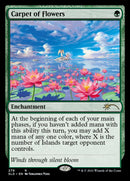 Carpet of Flowers [Secret Lair Drop Series] Foil