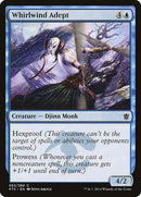 Whirlwind Adept [Khans of Tarkir] Foil