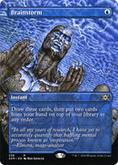 Brainstorm (Toppers) [Double Masters] Foil