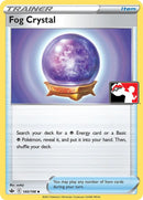 Fog Crystal (140/198) [Prize Pack Series One] Holofoil