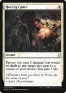 Healing Grace [Dominaria] Foil