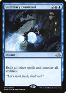 Summary Dismissal [Eldritch Moon] Foil