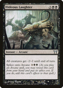 Hideous Laughter [Champions of Kamigawa] Foil