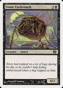 Giant Cockroach [Eighth Edition] Foil