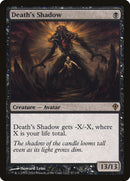 Death's Shadow [Worldwake] Foil