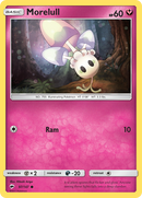 Morelull (97/147) [Sun & Moon: Burning Shadows] Reverse Holofoil