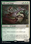 Wilt-Leaf Liege [Double Masters 2022] Foil