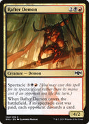 Rafter Demon [Ravnica Allegiance] Foil