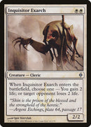 Inquisitor Exarch [New Phyrexia] Foil